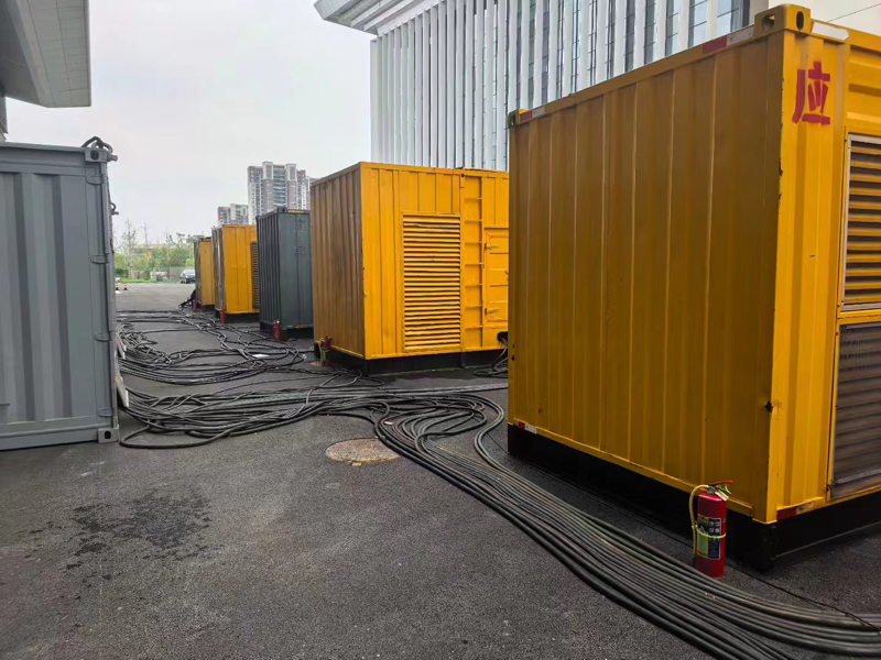 上街不同季节柴油发电机组保养有哪些注意事项?