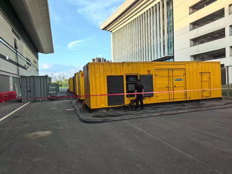 上街柴油发电机冬季保养注意事项?