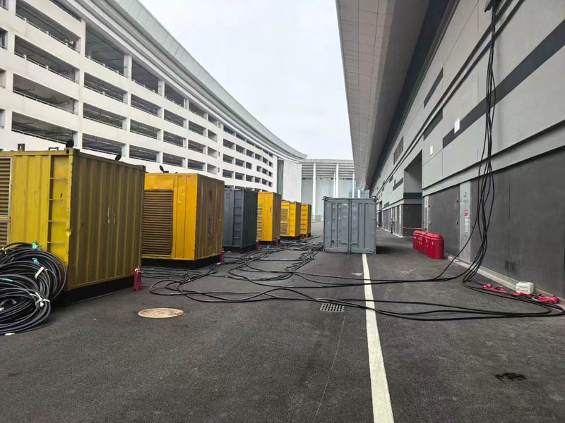 上街冬季柴油发电机启动前需要做哪些准备工作?